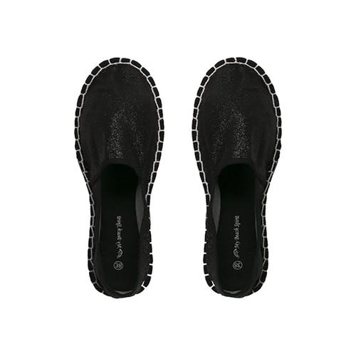 Espadrille chanel pas discount cher